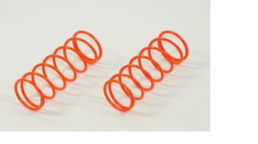 SWORKz Stoßdämpferfeder 44mm/1,1mm orange (2)